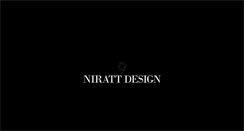 Desktop Screenshot of nirattdesign.com